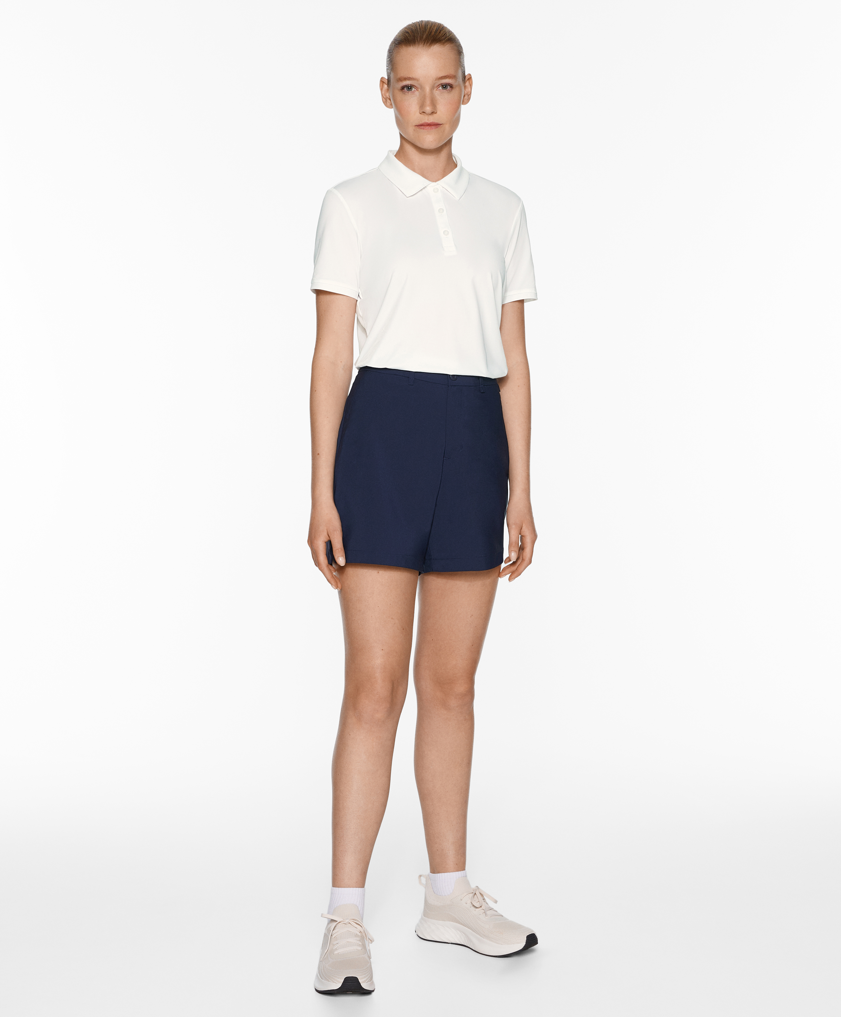 OYSHO Technical shorts