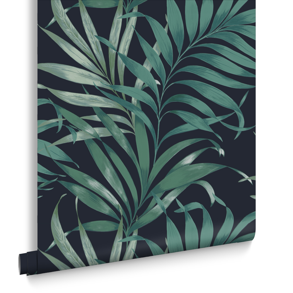 Graham & Brown  vliesbehang  Yasuni Midnight Graham & Brown  vliesbehang  Yasuni Midnight