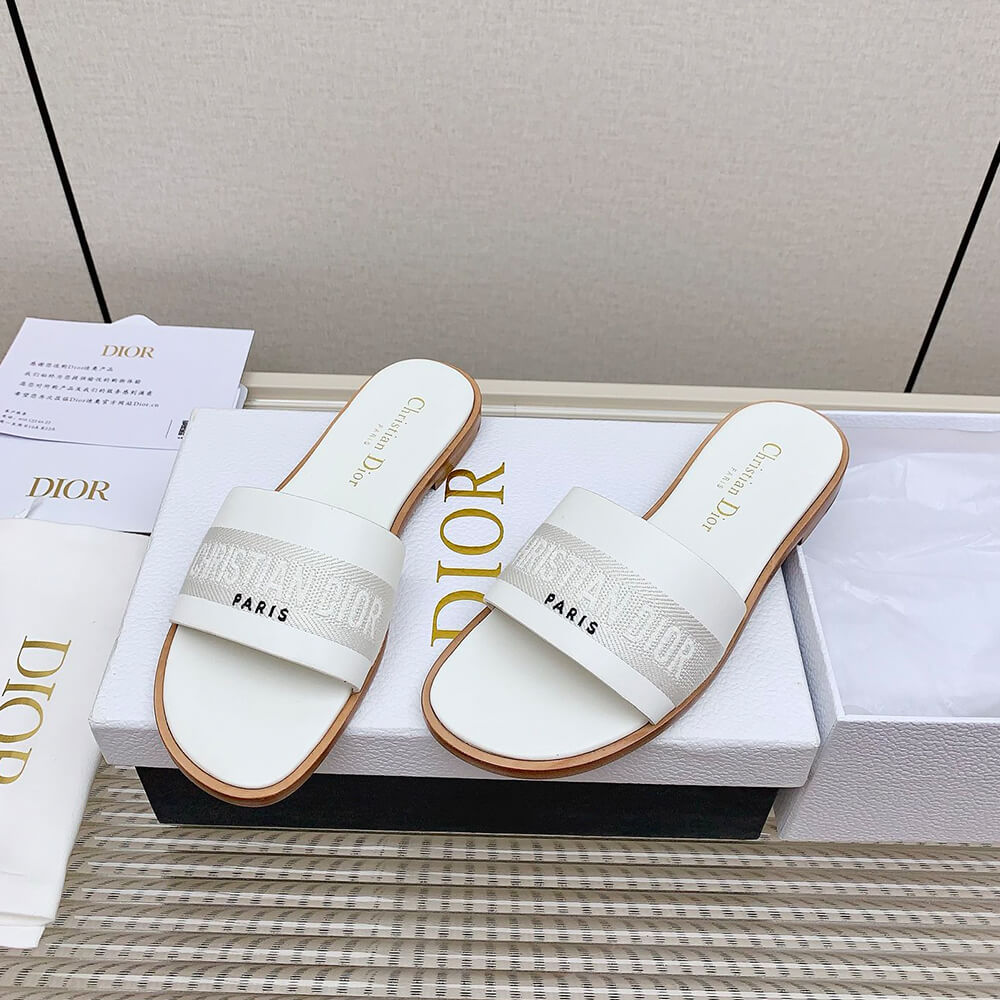 Dior Dway Slide(HIGH-END GRADE) - Top Club