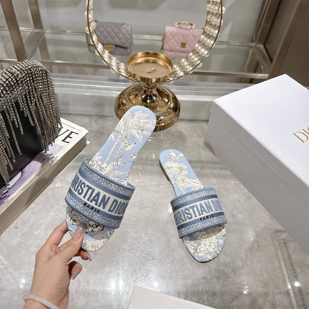 DIOR Dway Slide - Top Club