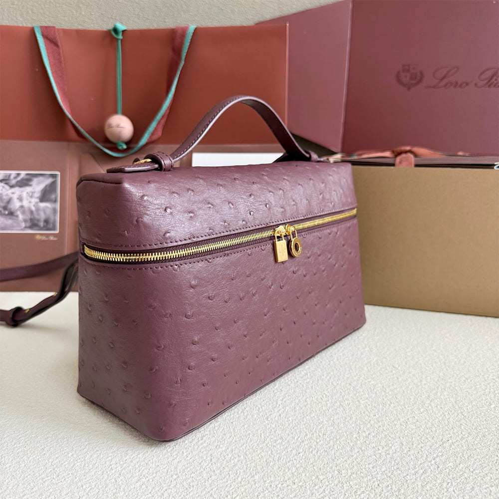 Loro Piana Extra Bag L27(High-end Grade) - Top Club