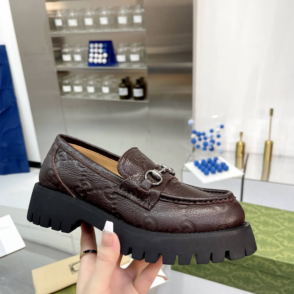 Gucci Women s Horsebit loafer - Top Club