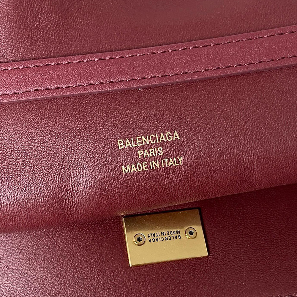 Balenciaga Women s Rodeo Handbag Small(HIGH-END GRADE) - Top Club