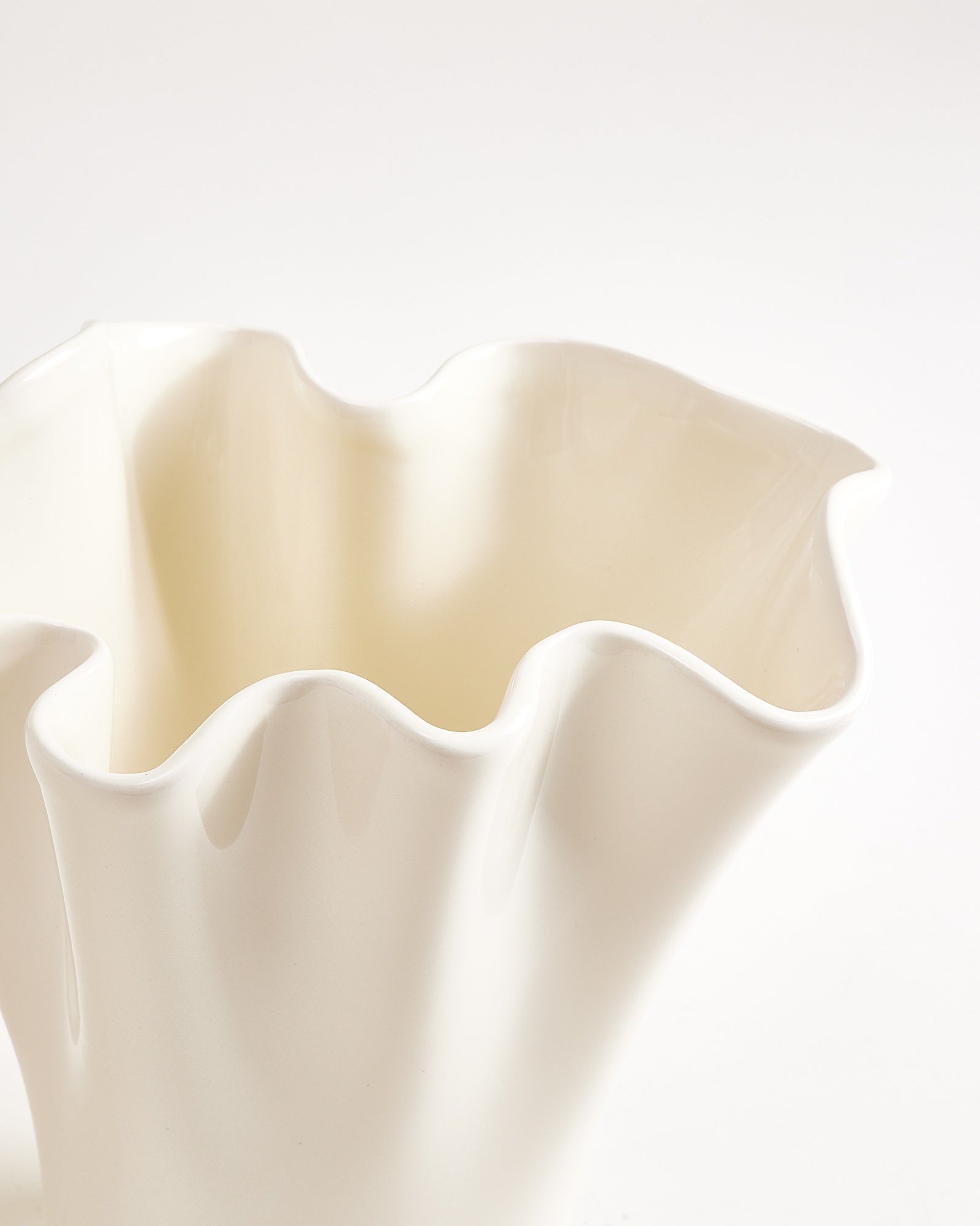 Duna Vase L sand