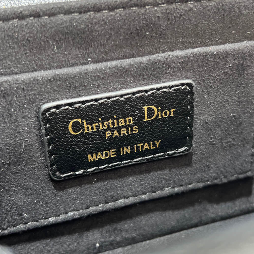 DIOR Mini Dior Jolie Top Handle Bag - Top Club
