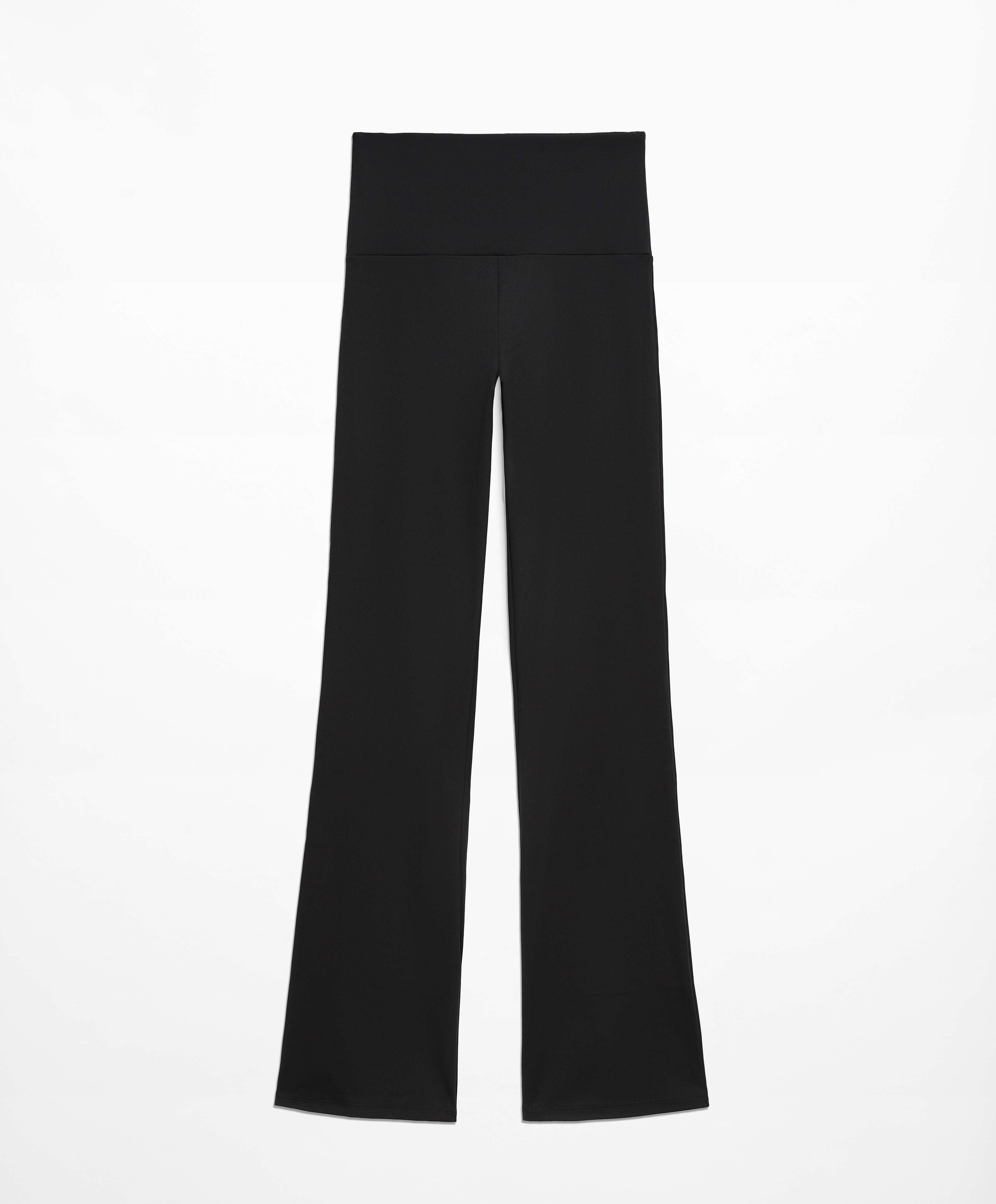 OYSHO Super-high-rise comfortlux flare trousers