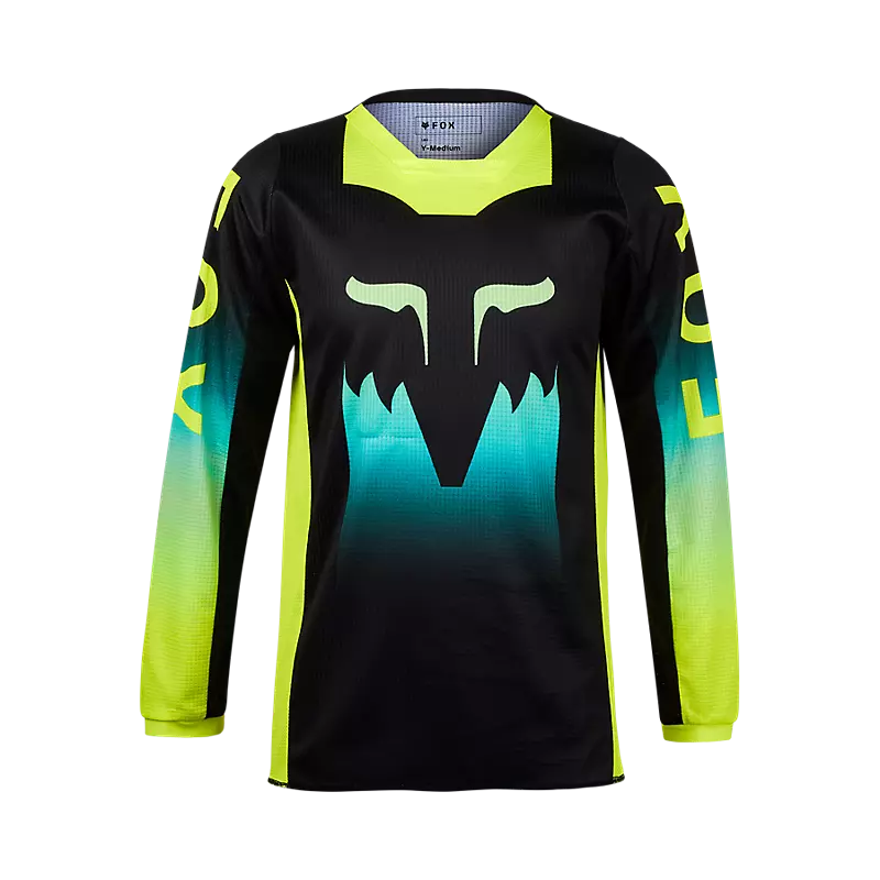 Youth Girls 180 Flora Jersey