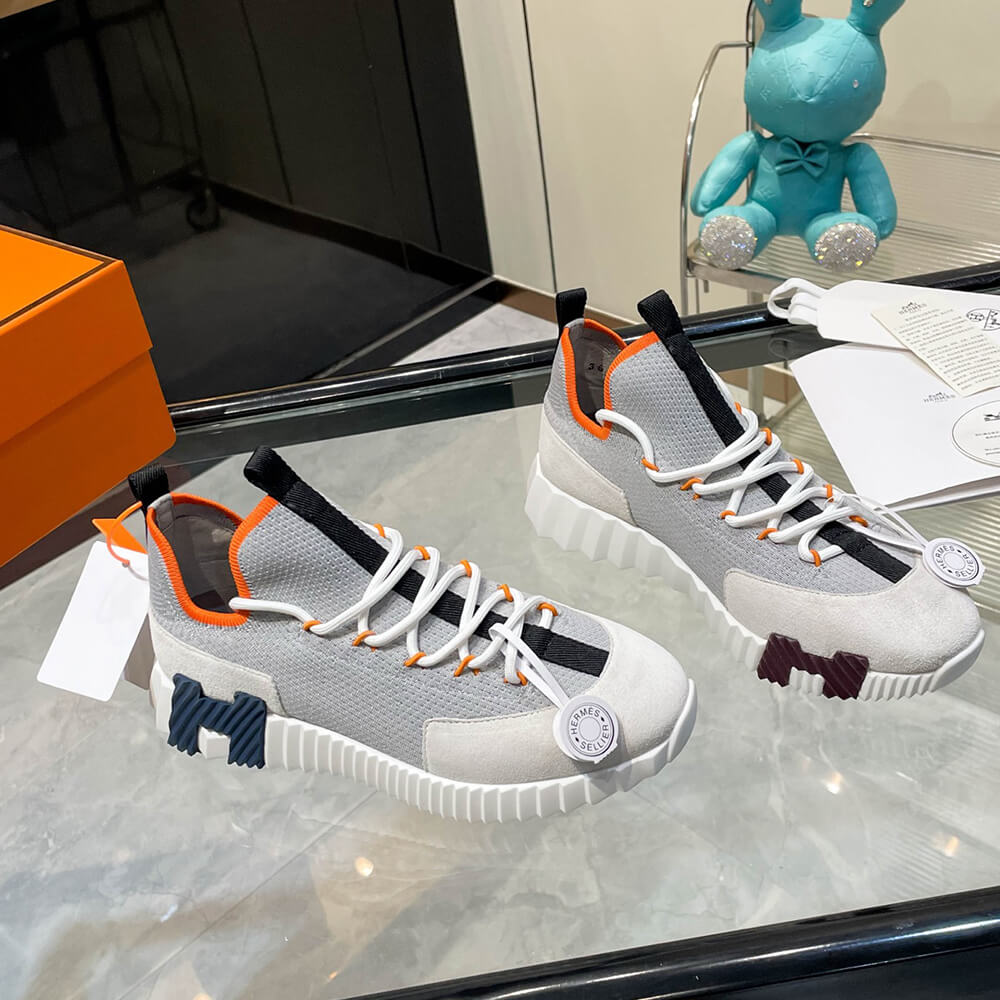HERMES Lift slip-on sneaker - Top Club
