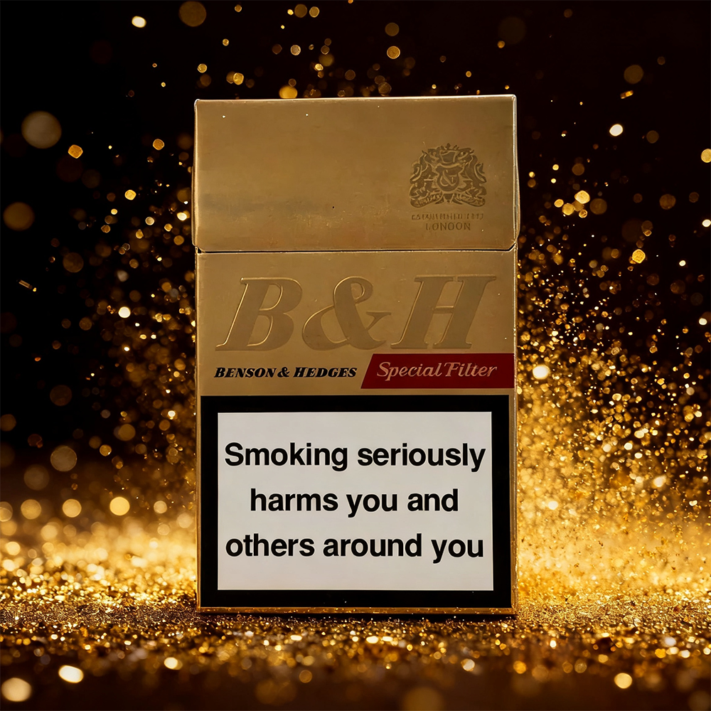Benson & Hedges Special Filter 10mg Carton - RELX