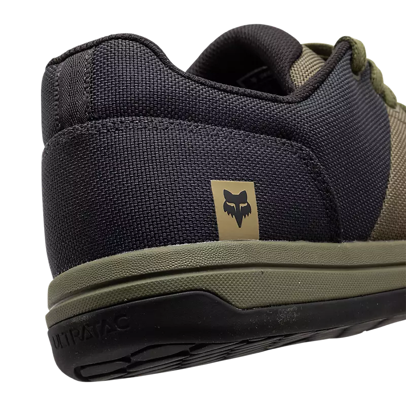 Fox Union Canvas Shoes
