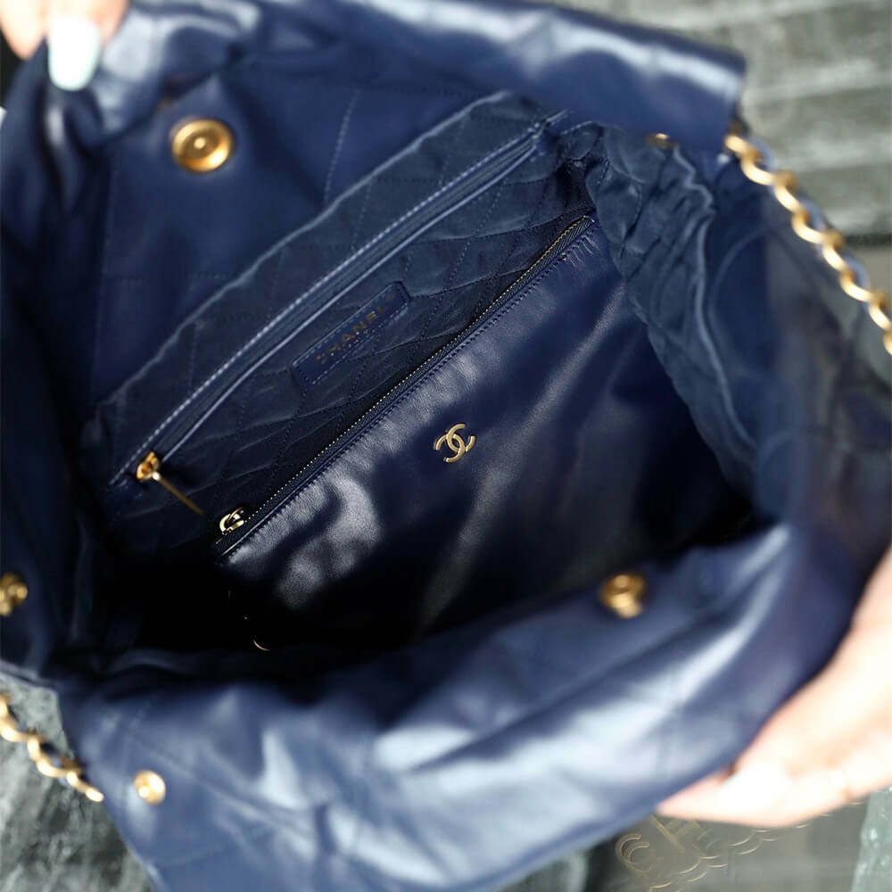CHANEL 22 SMALL HANDBAG(high-end grade) - Top Club