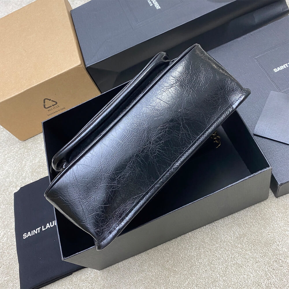 YSL NIKI medium in vintage leather(HIGH-END GRADE) - Top Club