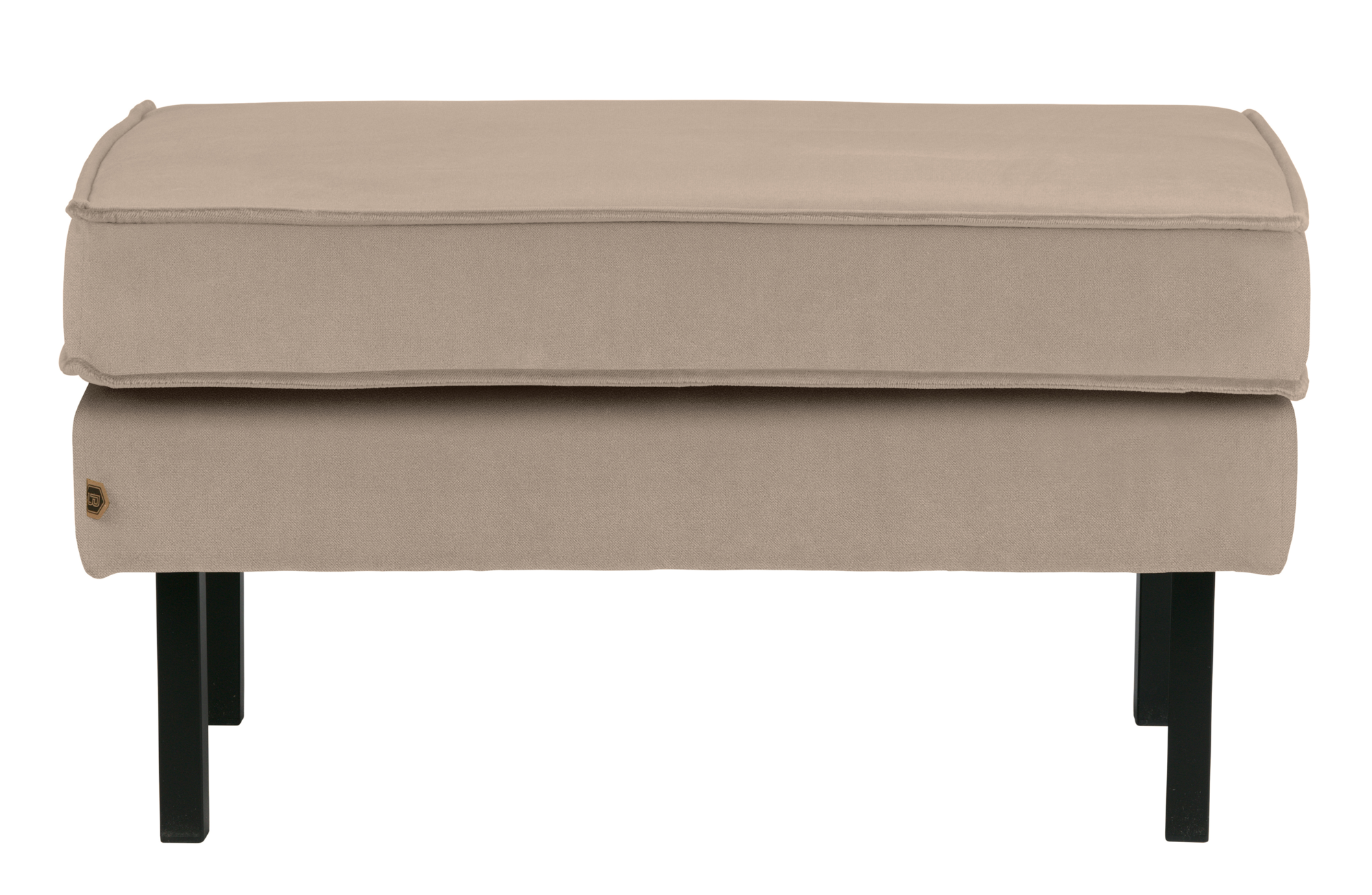 Hocker Rodeo op poten - Khaki