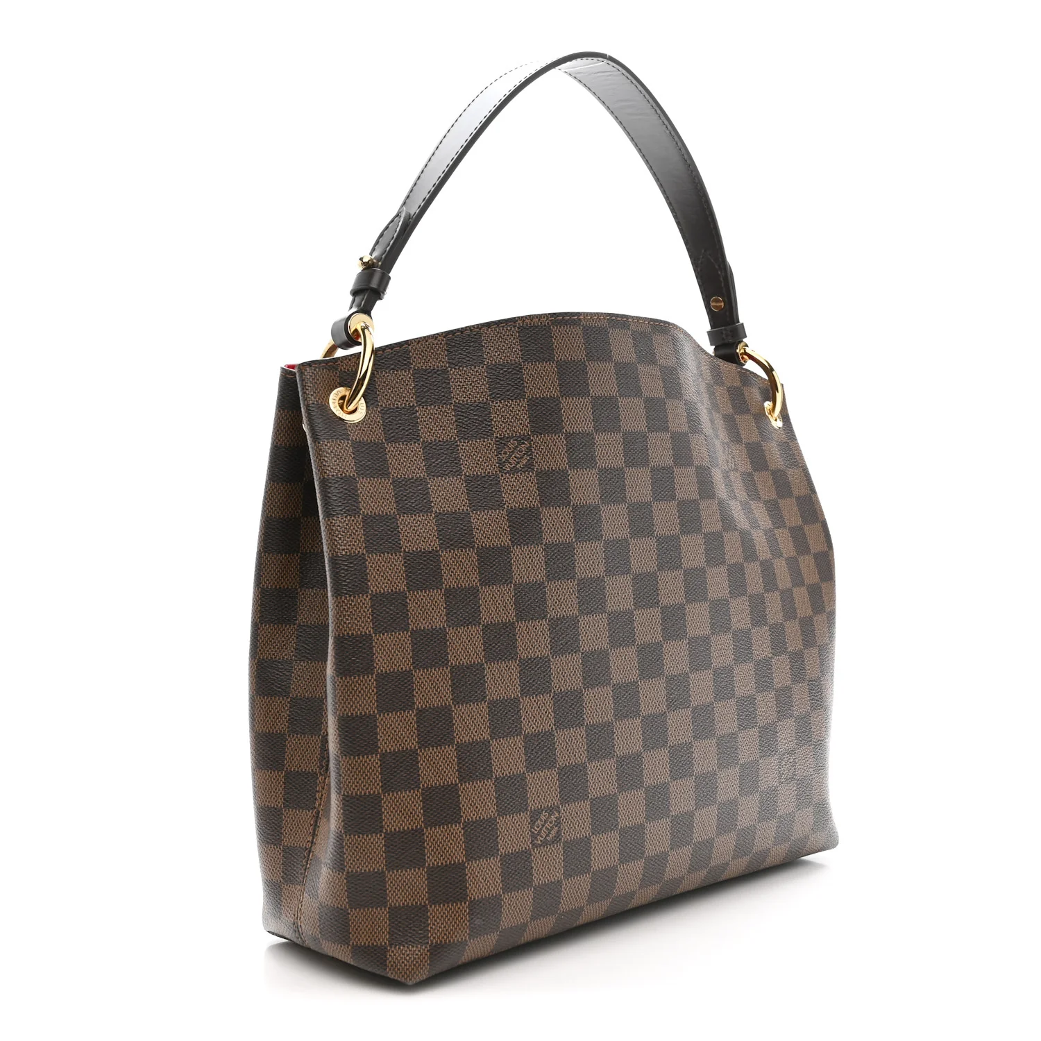 Damier Ebene Graceful PM - Top Club