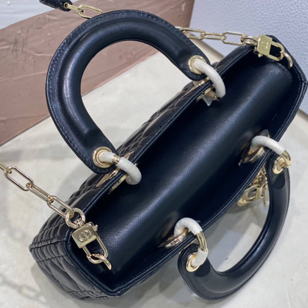 SMALL LADY D-JOY BAG - Top Club