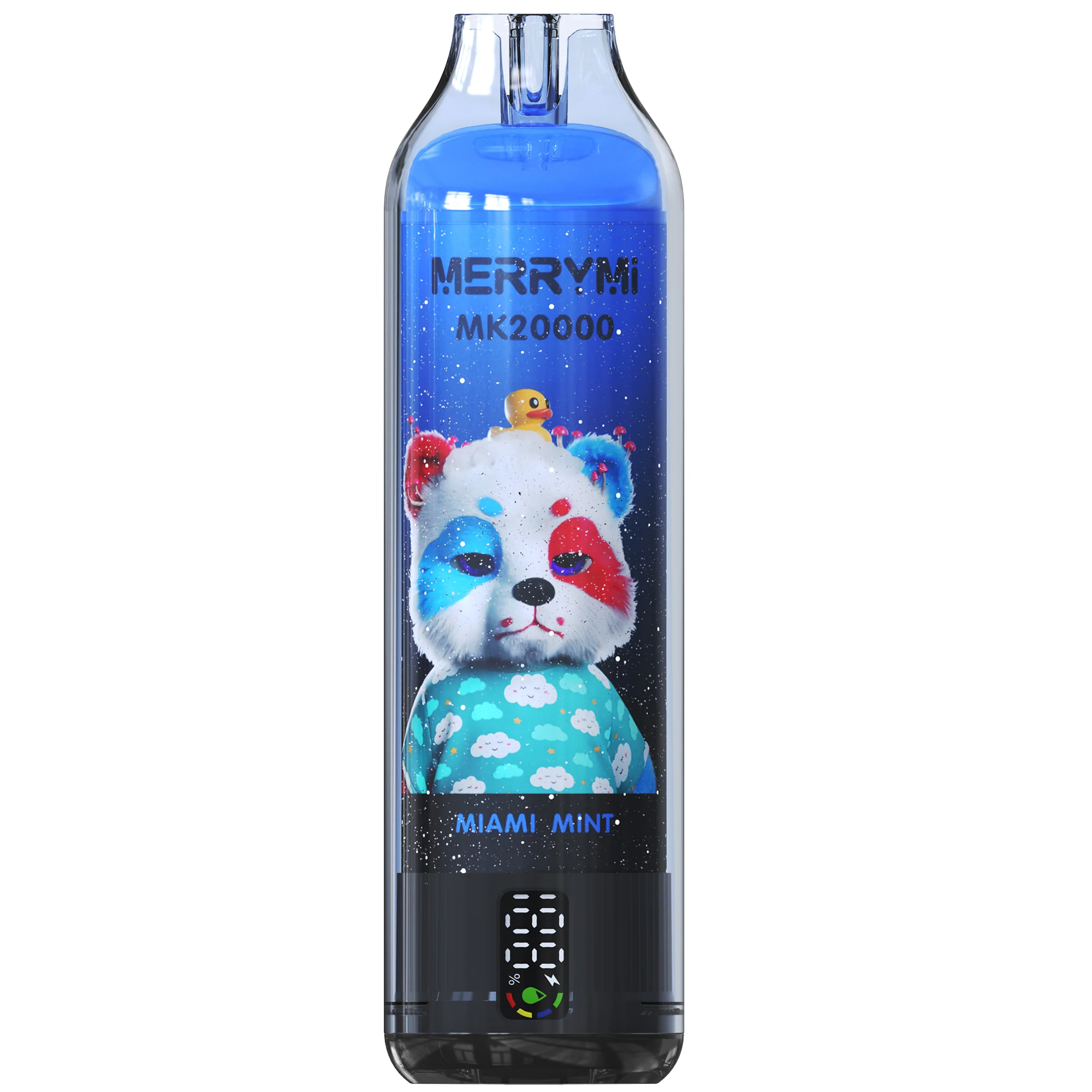 MerryMi MK 20K ładowalny jednorazowy e-papieros (wszystkie smaki)