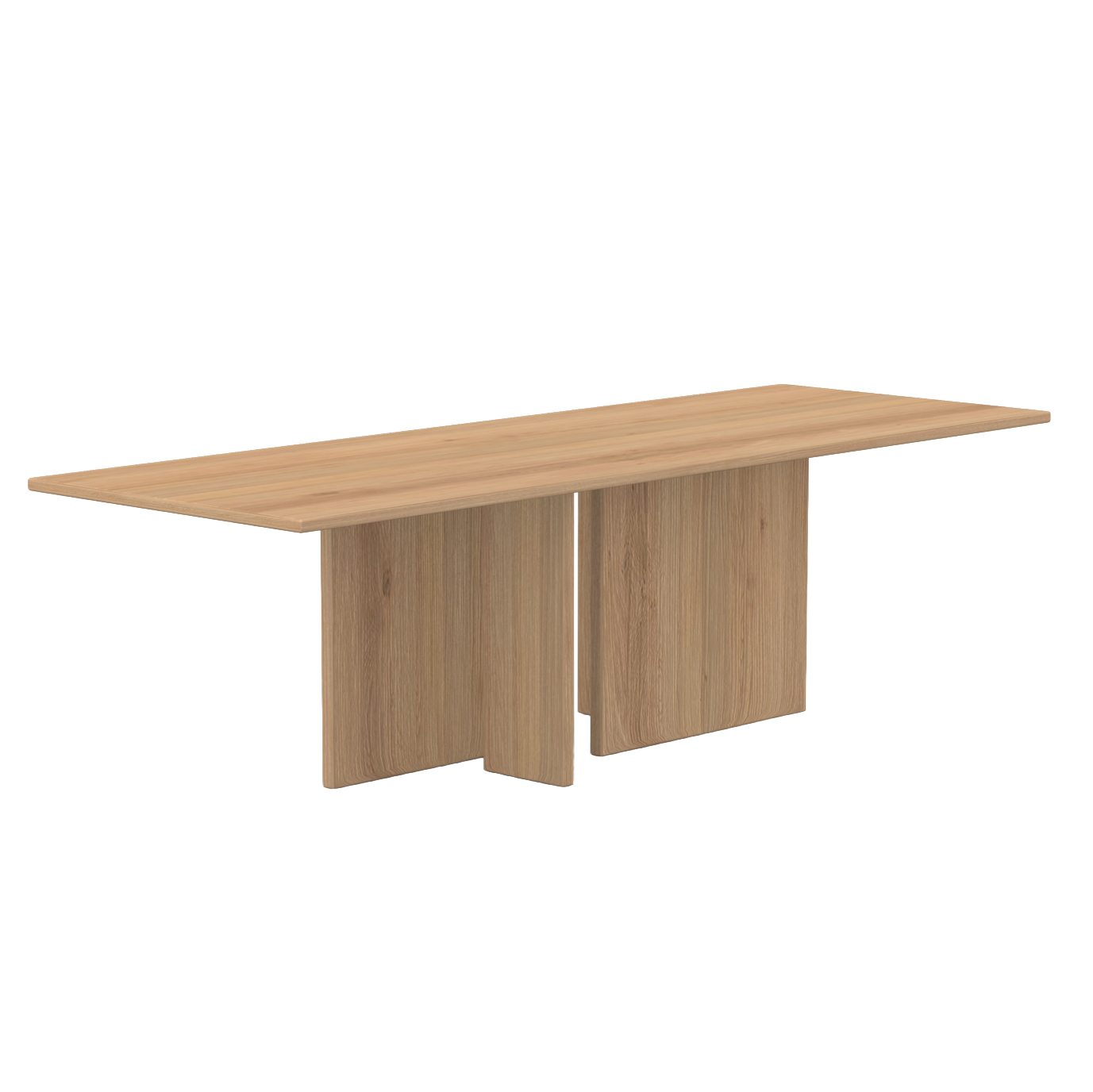 Eettafel Federico 300x90 cm Eiken 3041