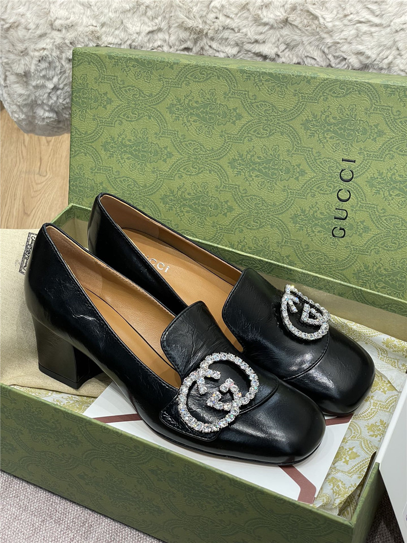 gucci diamond buckle high heels - Sneaker Replica Workshop