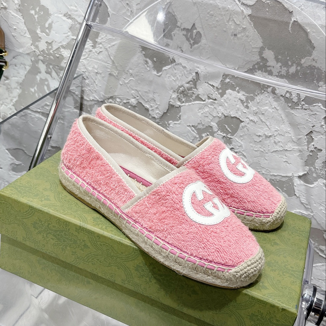 gucci gg espadrilles flat shoes - Sneaker Replica Workshop