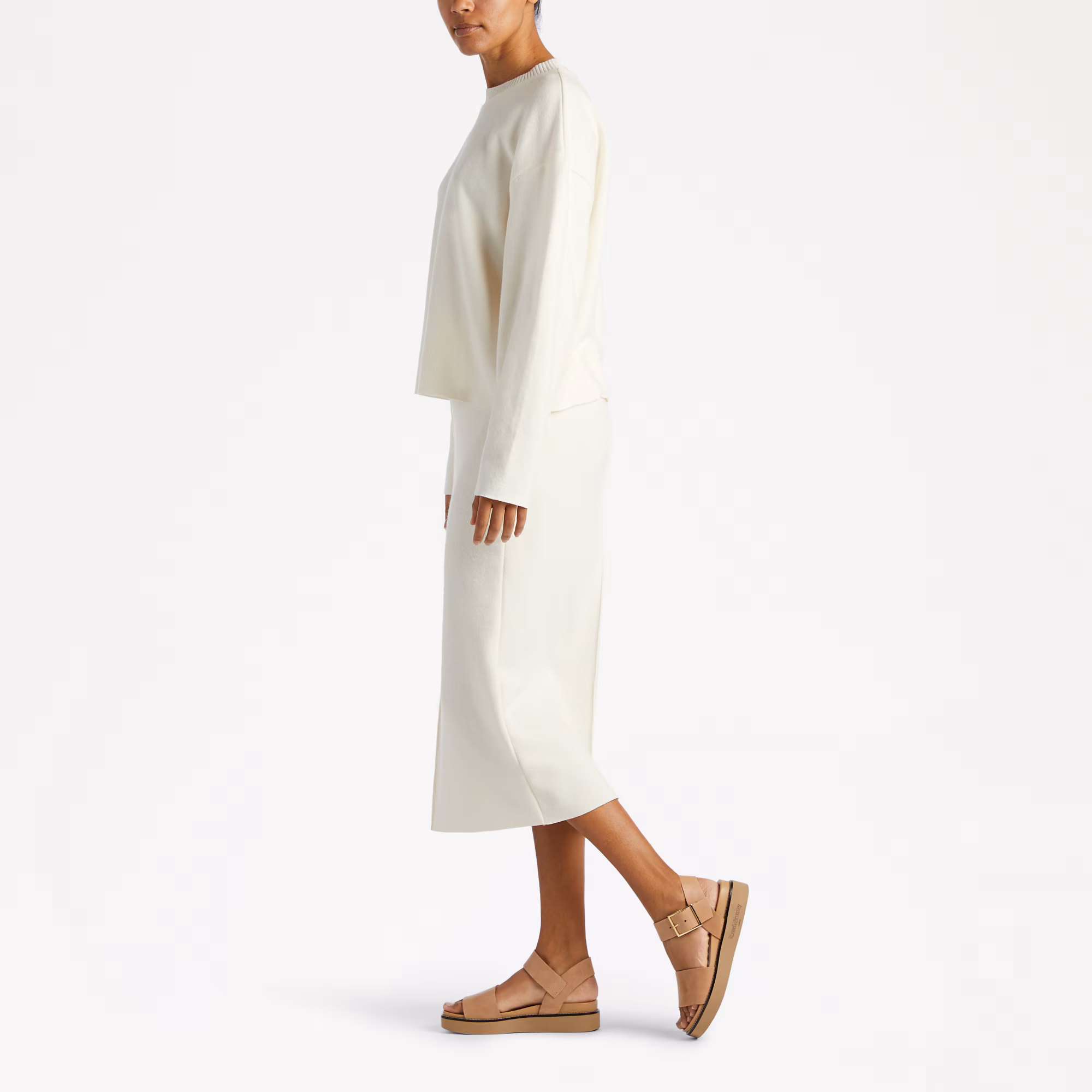 BostonSporty Flatform Sandal