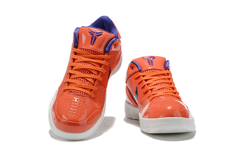NIKE KOBE 4 PROTRO x UNDEFEATED  PHOENIX SUNS - Sneaker Replica Workshop