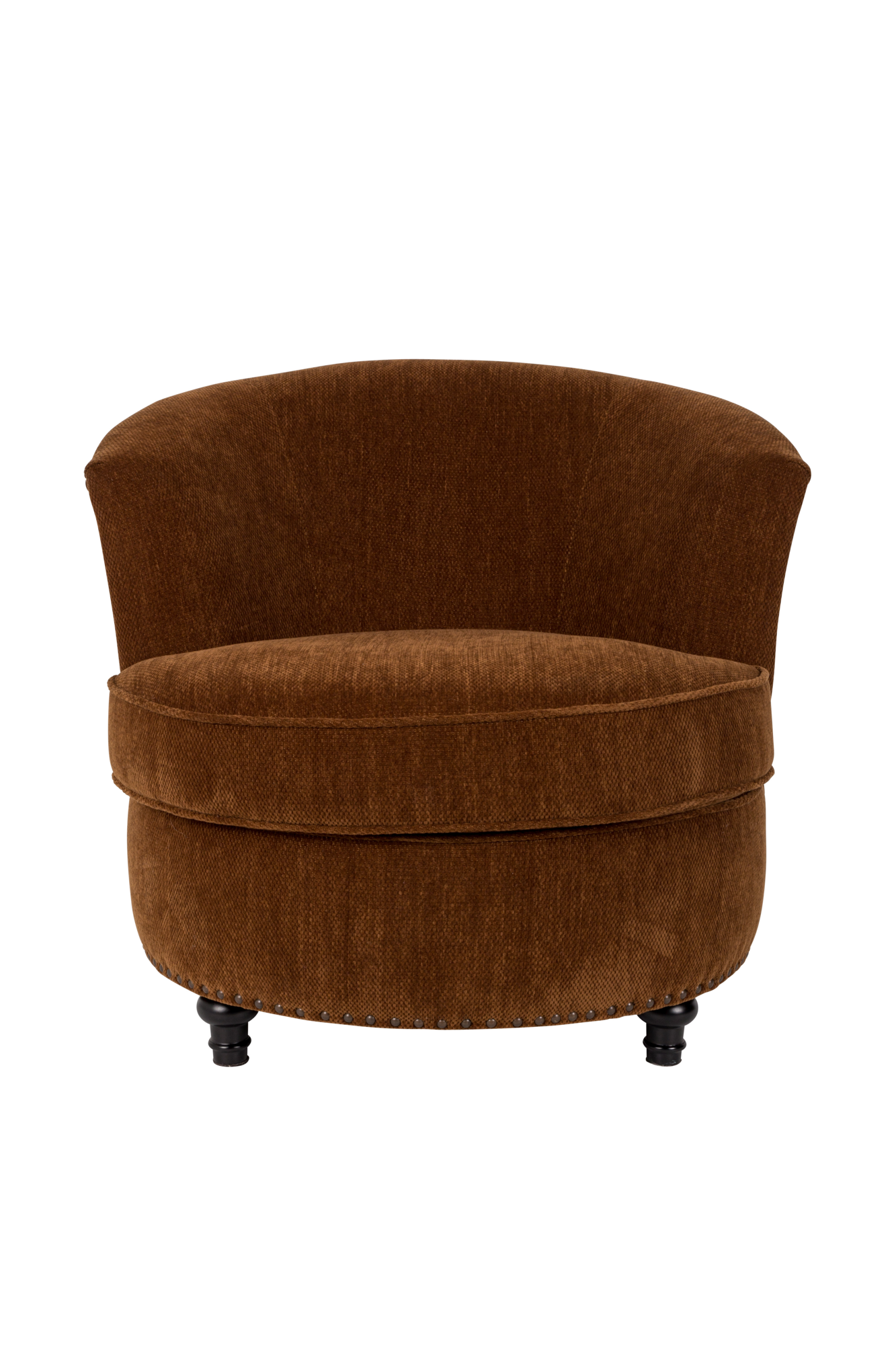 Lounge chair Freux Bruin