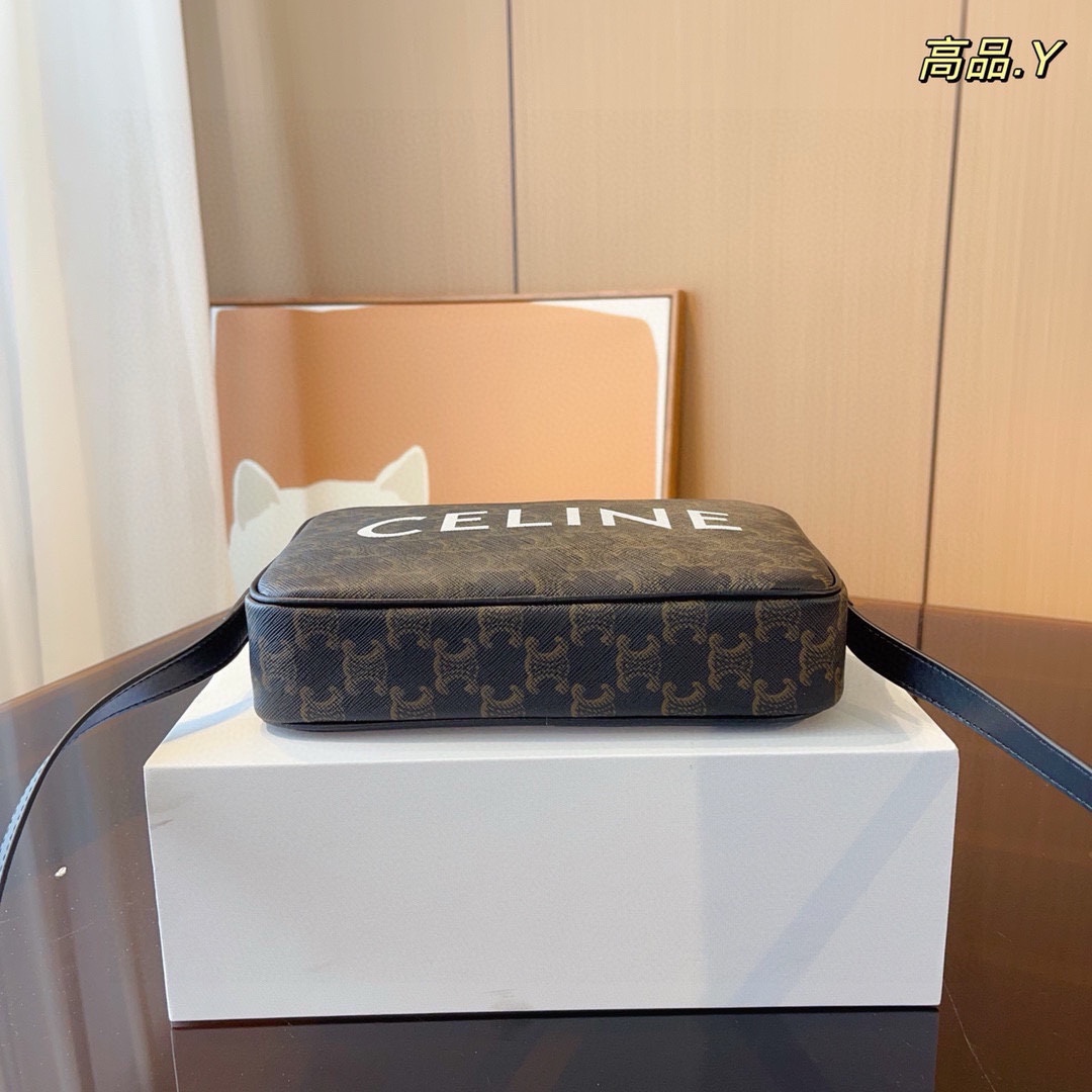 Ce new arrival camera bag size : 22*5*15cm - Top Club