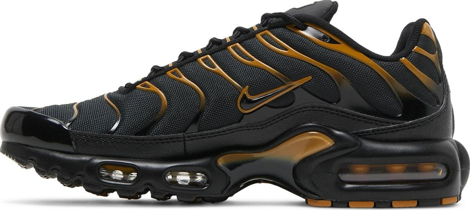 Air Max Plus  Black Wheat  DO6700-001 - Sneaker Replica Workshop