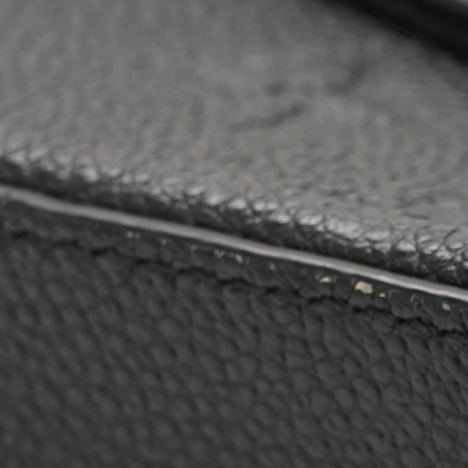 Empreinte Pochette Felicie Chain Wallet Black - Top Club