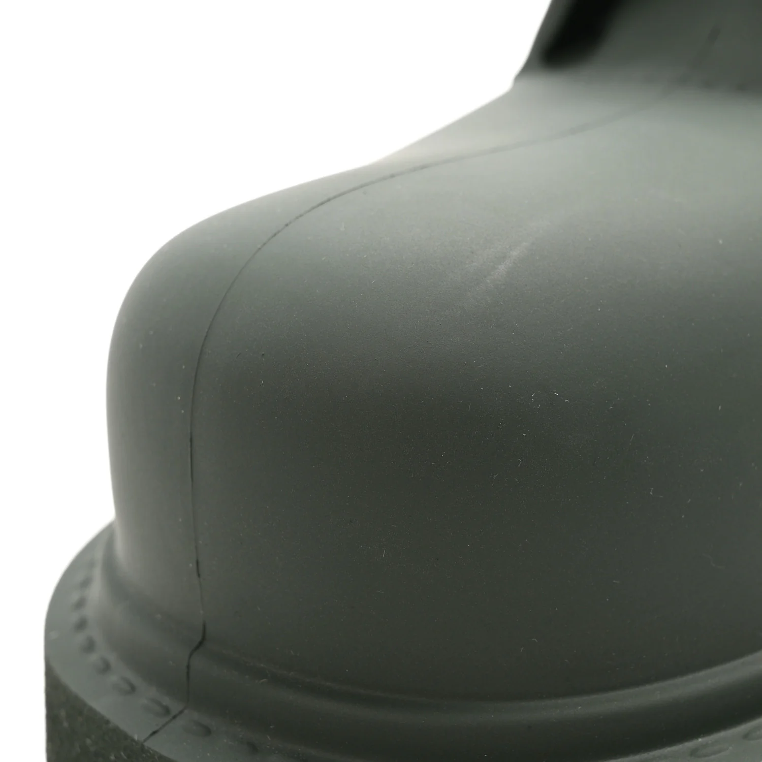 EVA Rubber Steroid Derby 39 Dark Khaki - Top Club