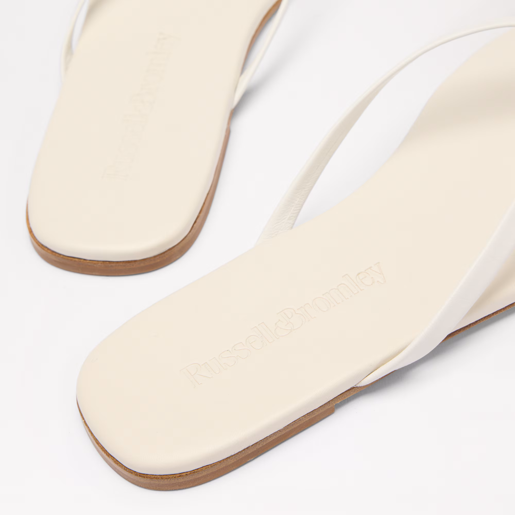 RadfordLeather Flip Flop