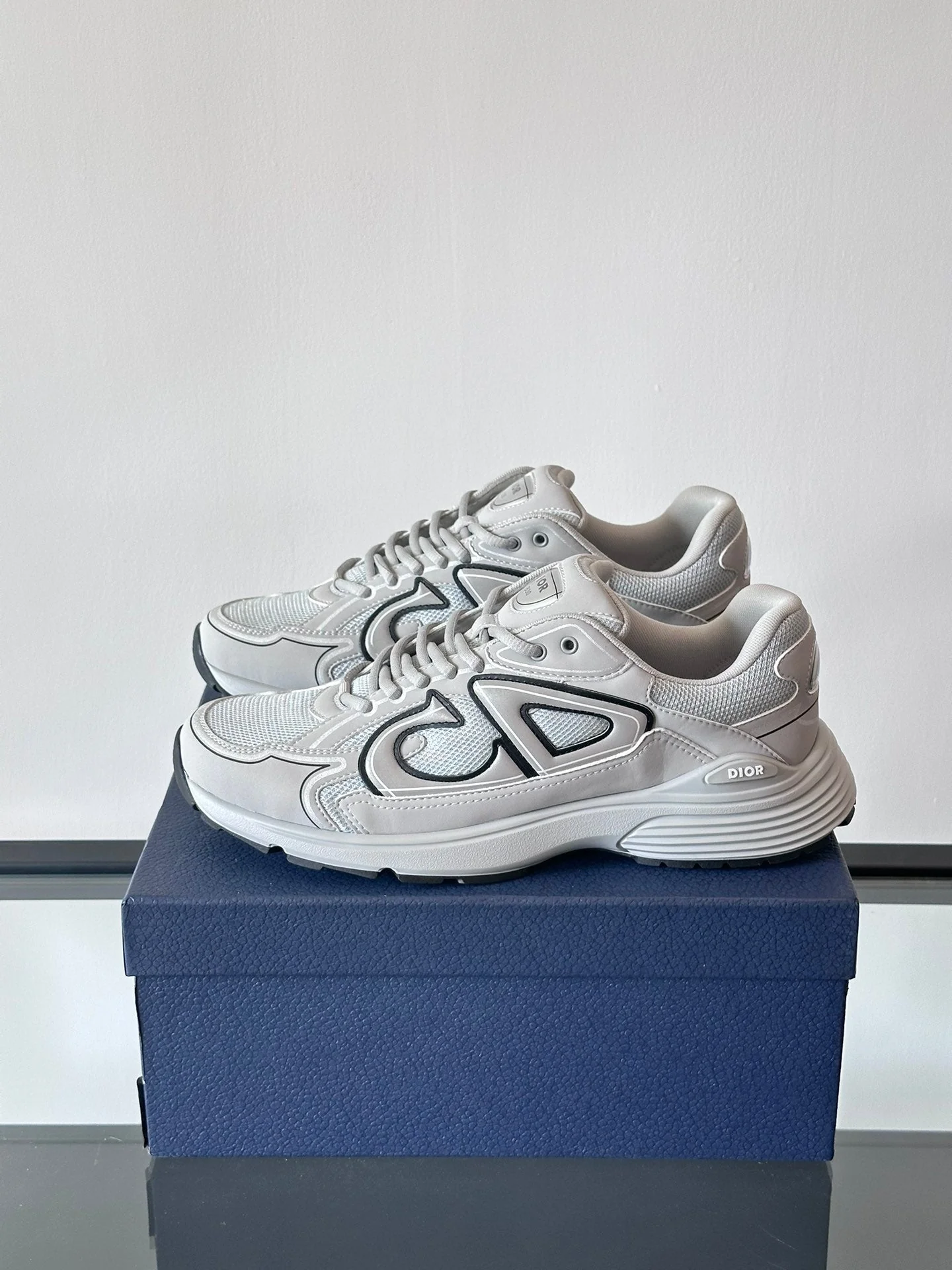 DIOR B30 GREY - Sneaker Replica Workshop