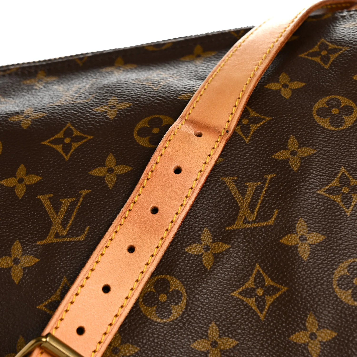 Monogram Keepall Bandouliere 60 - Top Club
