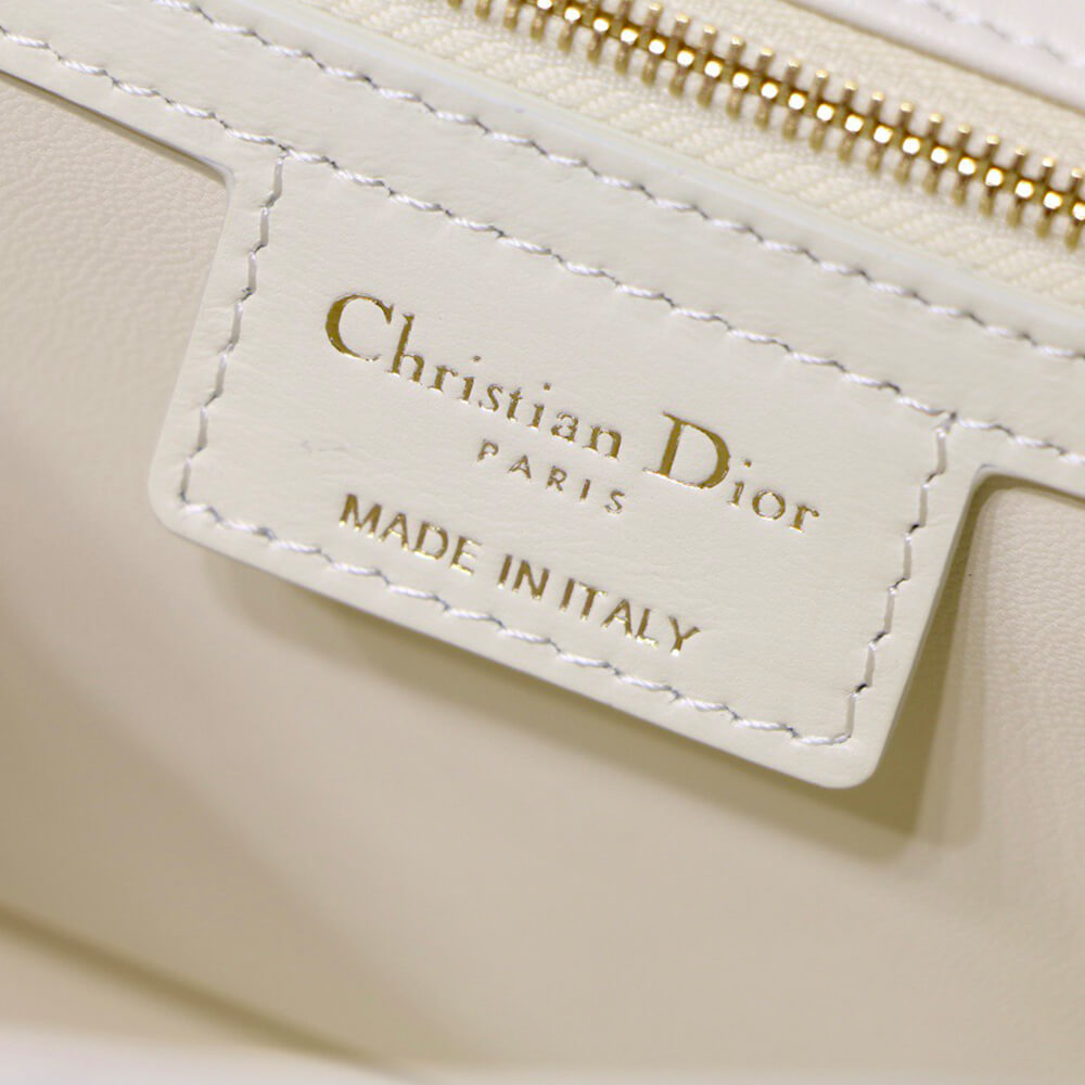 Large Dior Caro Bag - Top Club