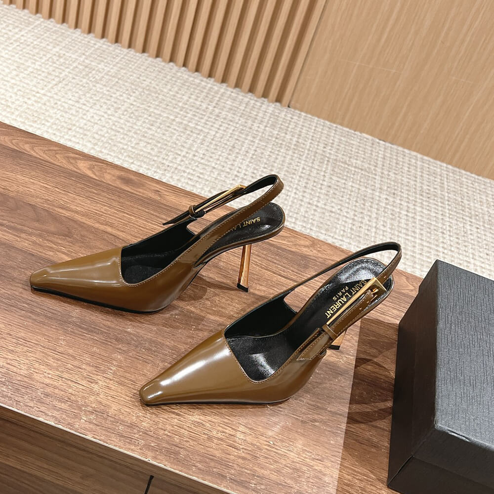 YSL HEELS - Top Club