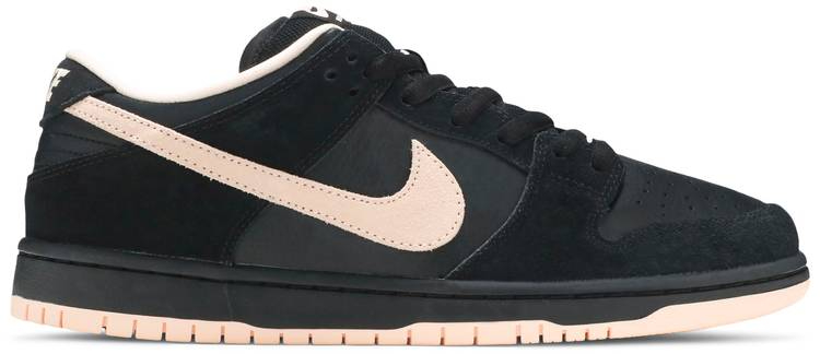 Dunk Low SB  Black Coral  BQ6817-003 - Sneaker Replica Workshop