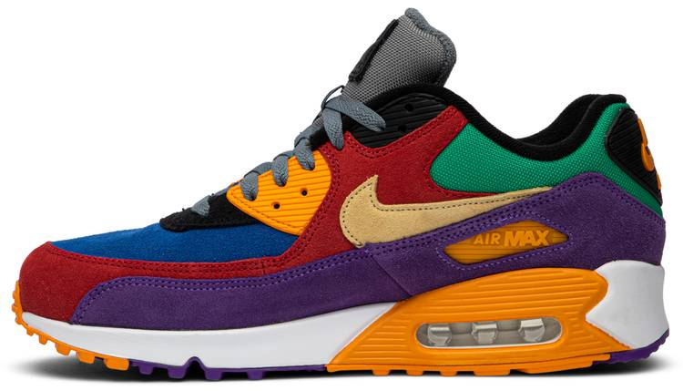 Air Max 90  Viotech  CD0917-600 - Sneaker Replica Workshop