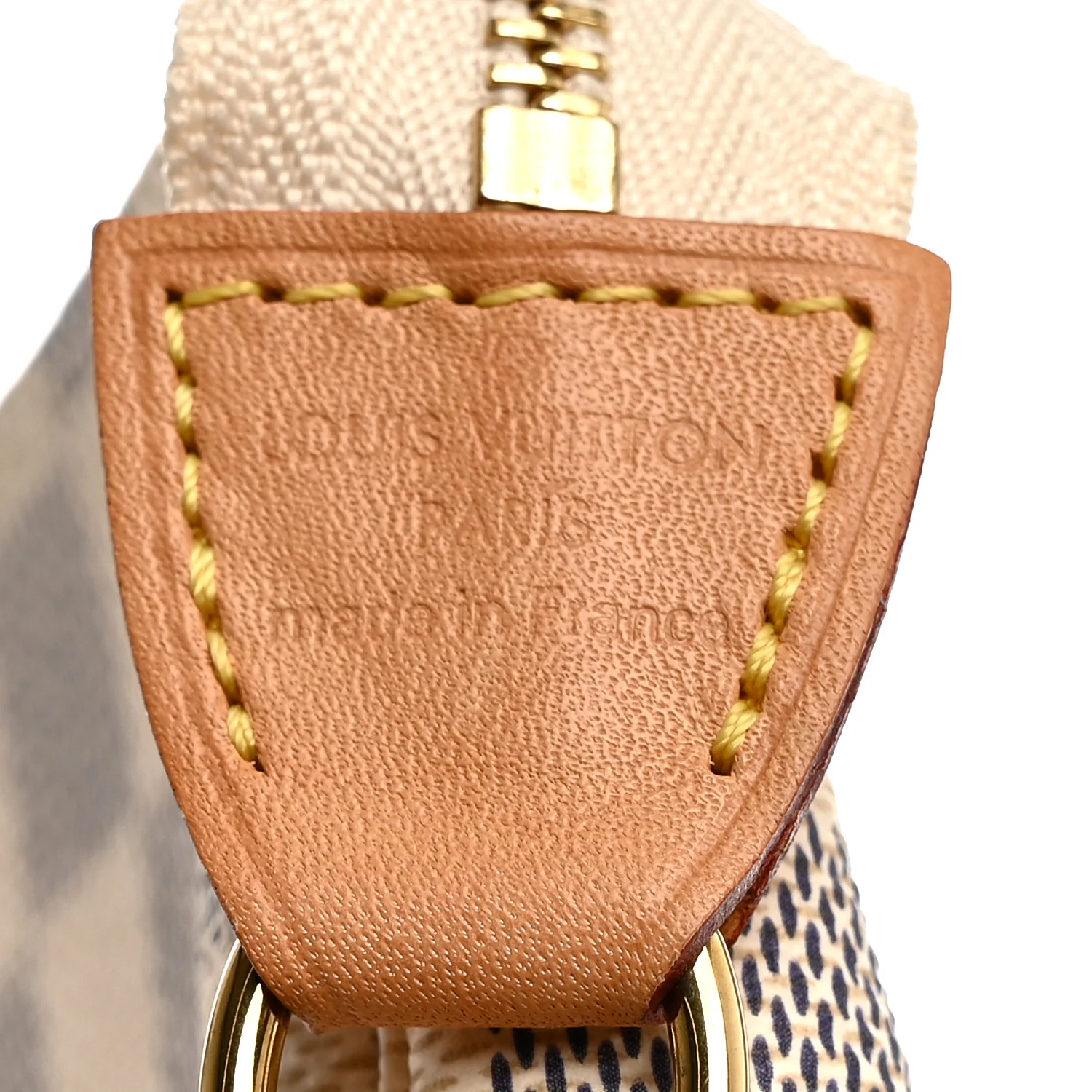 Damier Azur Mini Pochette Accessories - Top Club