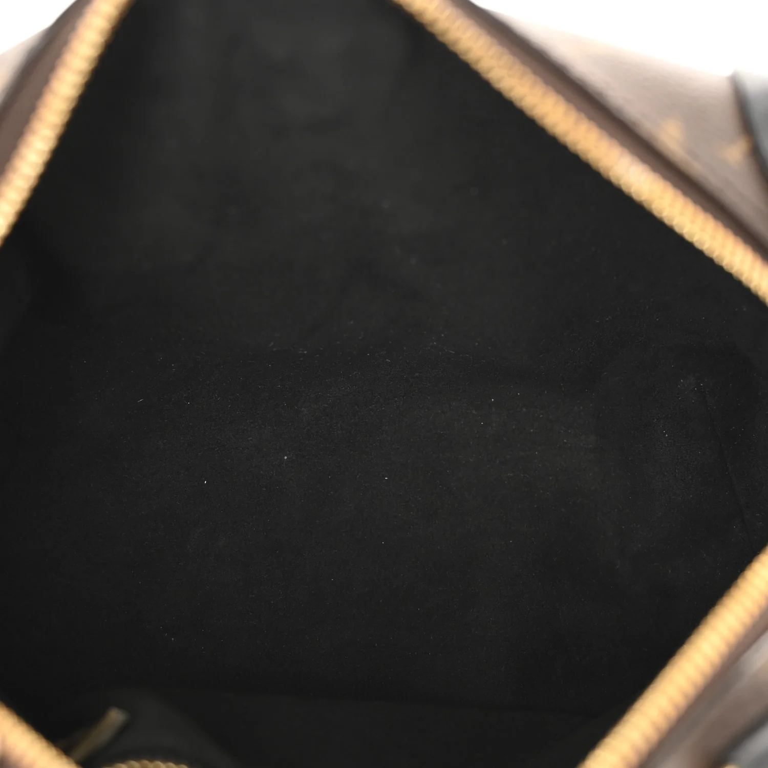 Monogram Petite Malle Souple Black - Top Club