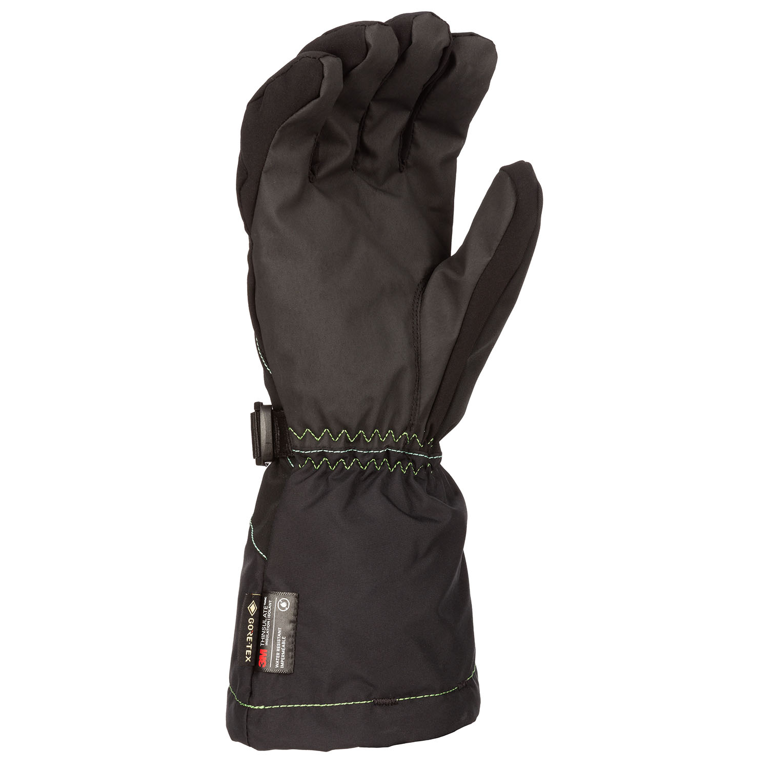 Embed Gauntlet Glove