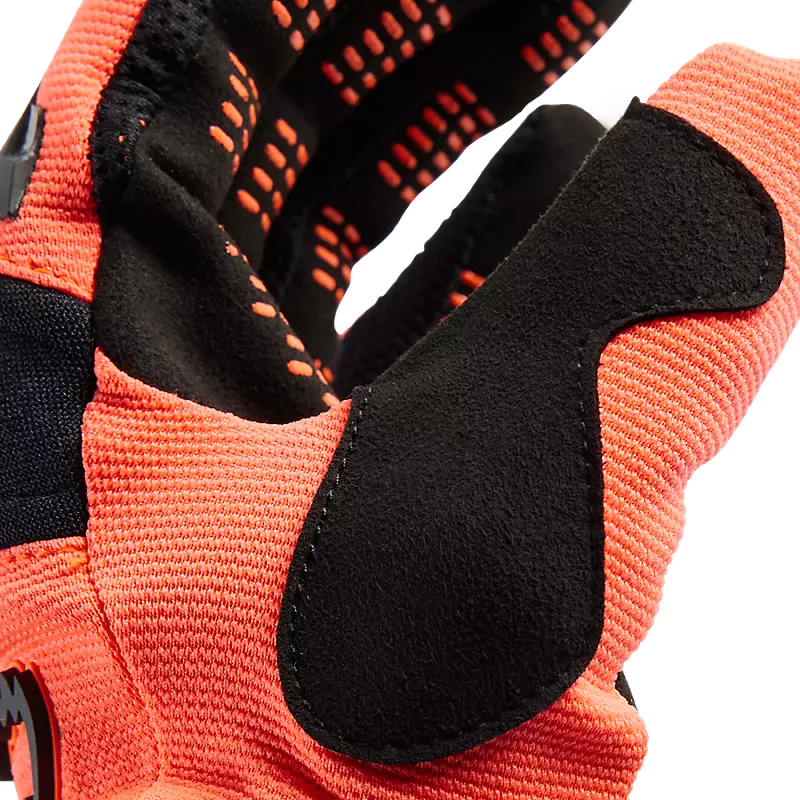Glove for driving