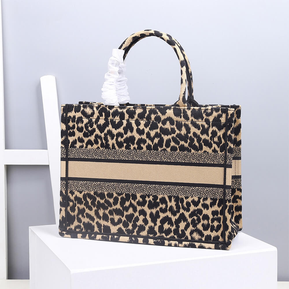 MEDIUM DIOR BOOK TOTE - Top Club