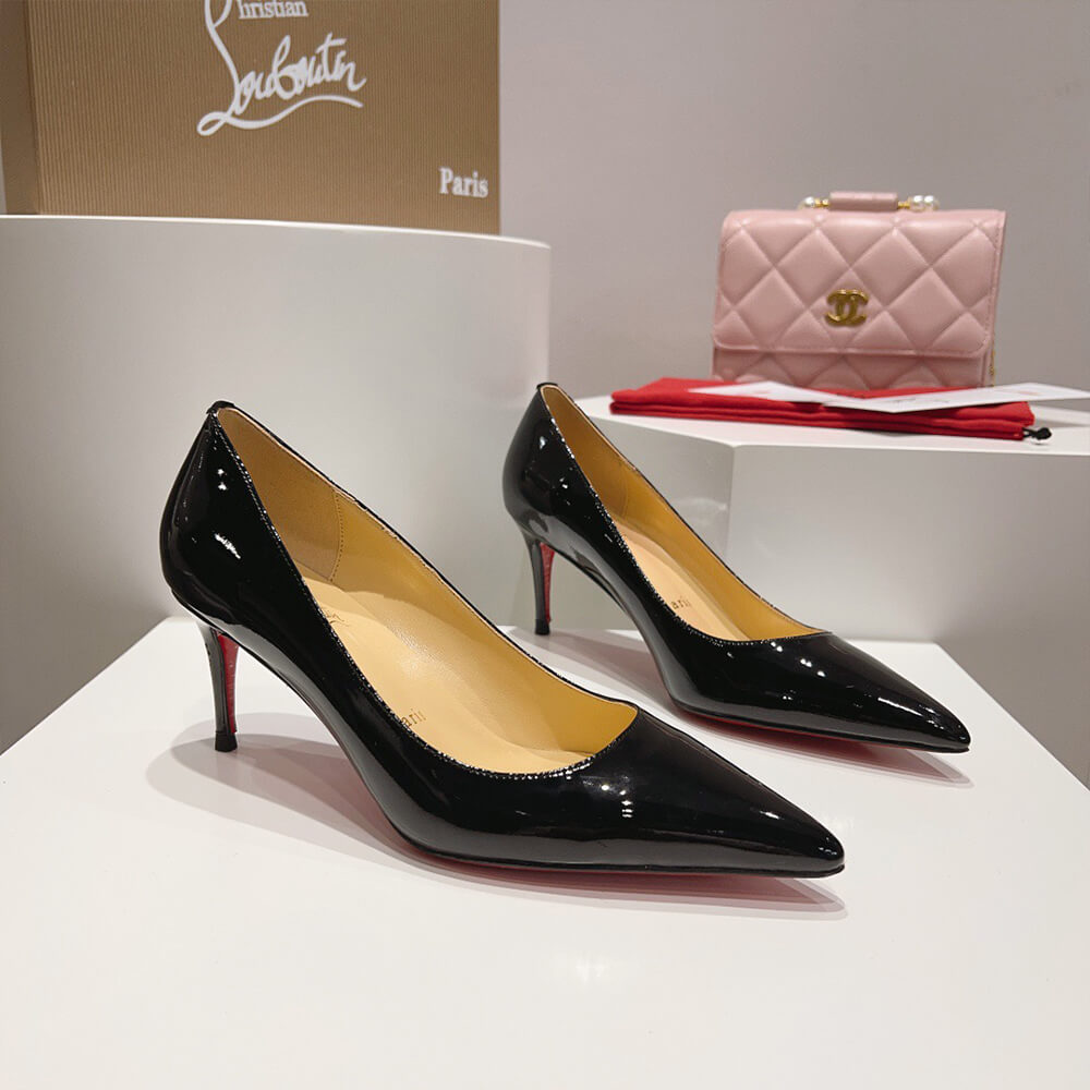 Christian Louboutin Kate(70mm) - Top Club