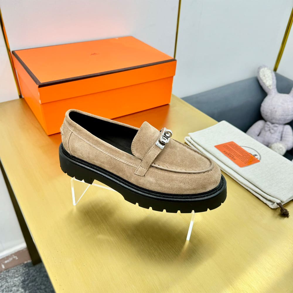 HERMES Icone loafer - Top Club