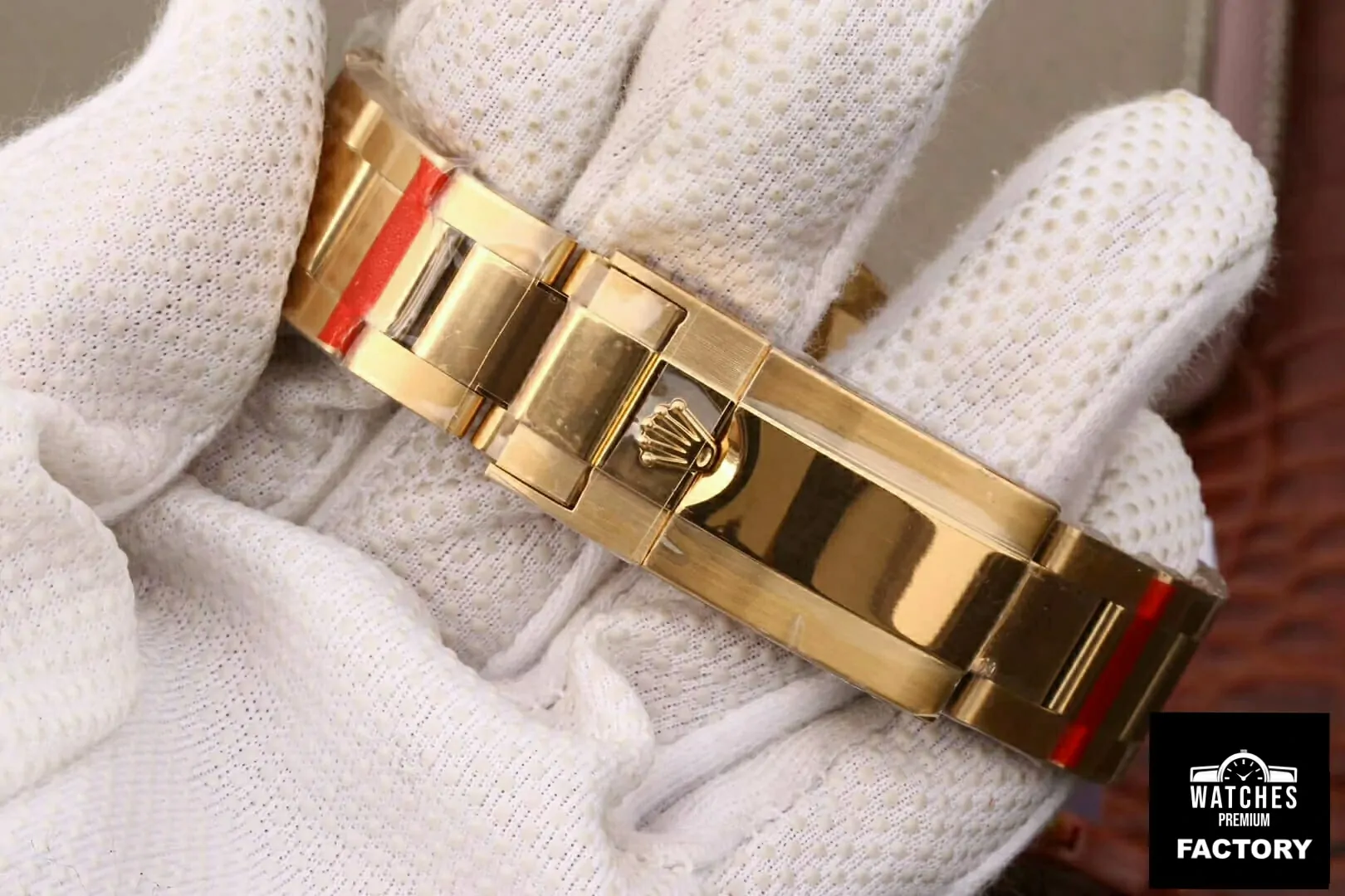 Rolex Daytona Cosmograph M116508-0001 JH Factory Gold Case
