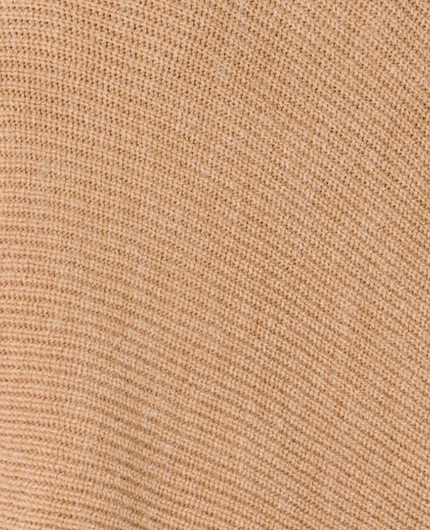Pimkie Cape en tricot avec détail boutons