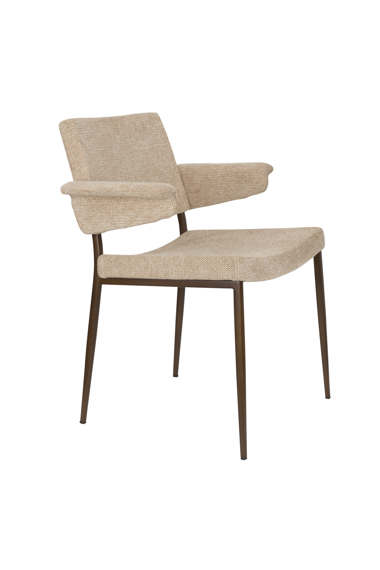 Armchair Portland beige