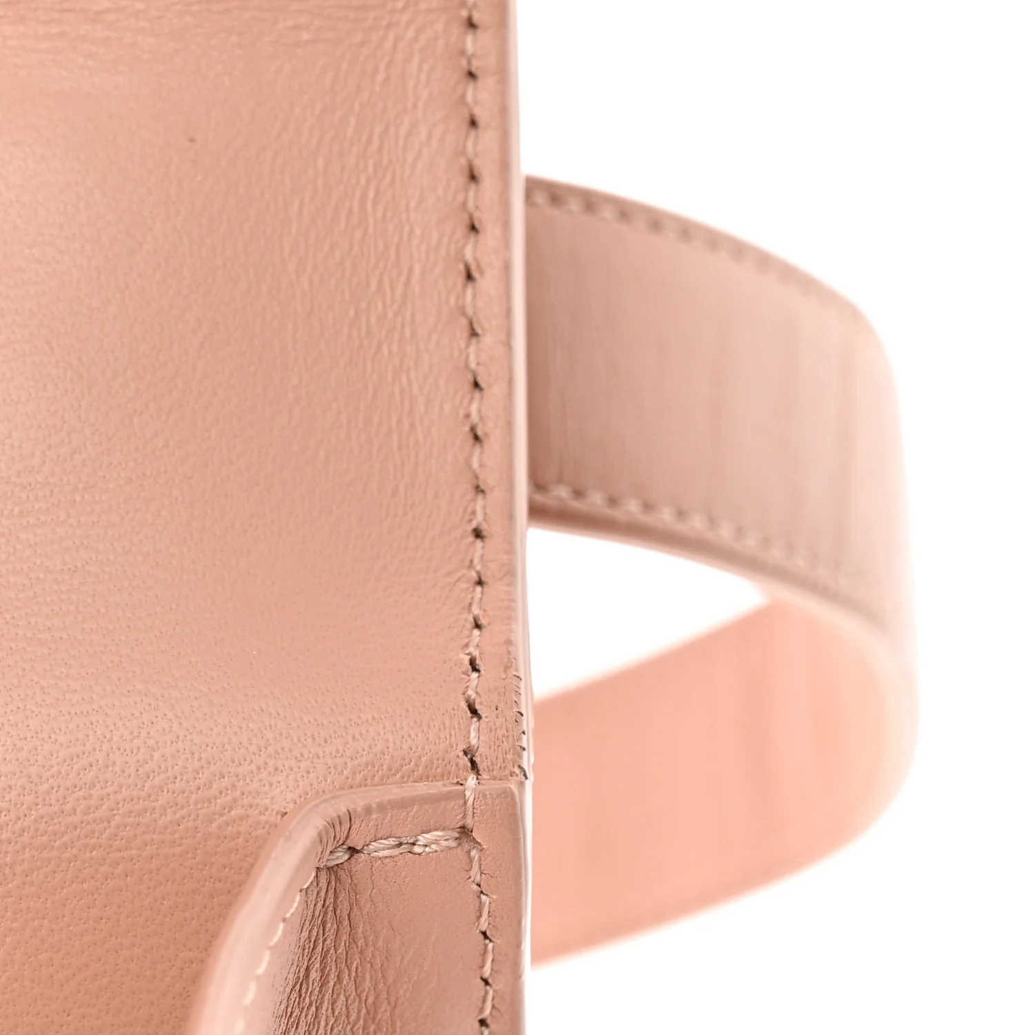 Box Calfskin 30 Montaigne Flap Bag Rose Des Vents - Top Club