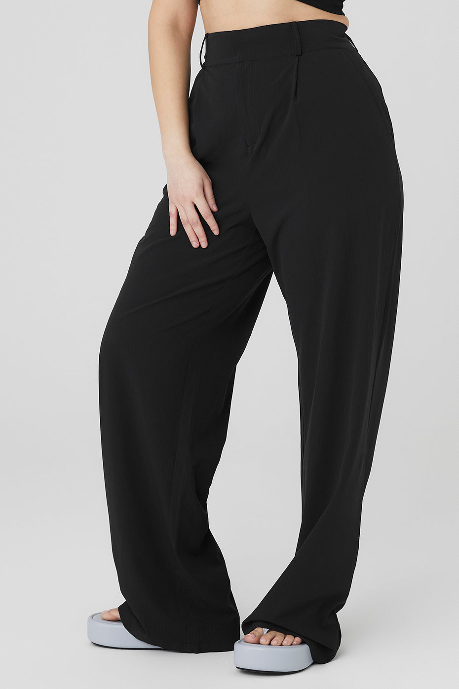 COACH High-Waist Dreamscape Trouser