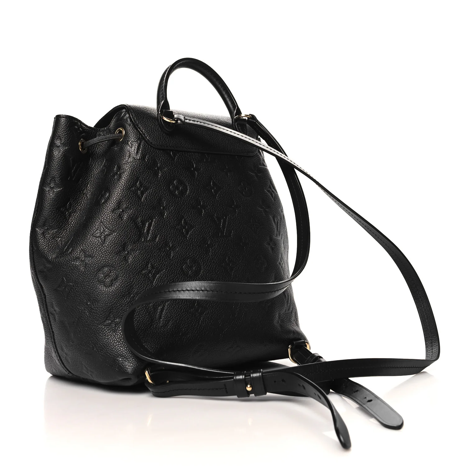 Empreinte Montsouris NM Backpack Black - Top Club
